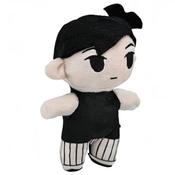 Amazon.co.jp: Omori ぬいぐるみ ぬいぐるみ 枕 アニメ